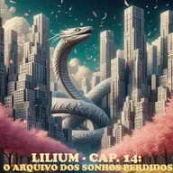 Lilium - Cap. 14: O Arquivo dos Sonhos Perdidos