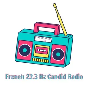 French 22.3 Hz Candid Radio