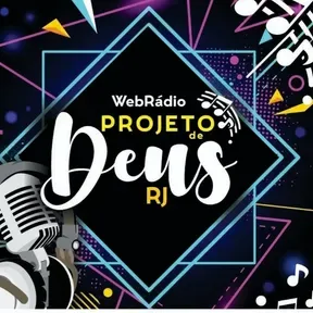 WEB  RADIO PROJETO DE DEUS  RJ