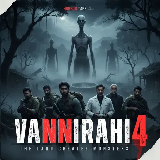 Vannirahi - 4 | Horror Tape | V. K. Rawat | Hindi Horror Story