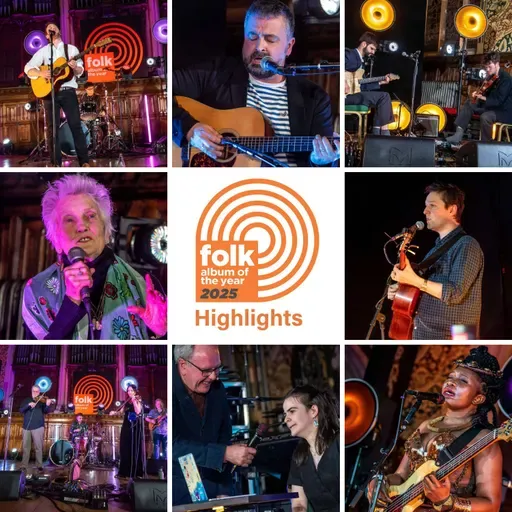 Folk Album of the Year Award Gala: Highlights
