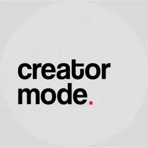 Creator Mode