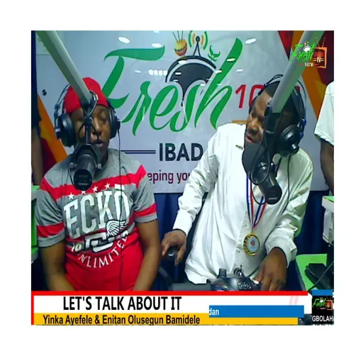 Let's Talk About it 2025-11-04 11:00