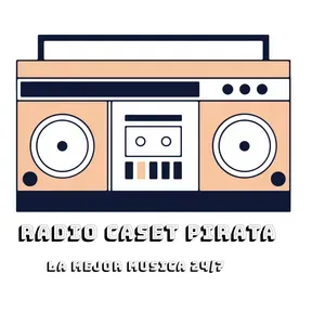 RADIO CASET PIRATA