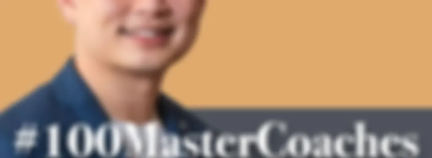 #100MasterCoaches with Mel Leow, MCC