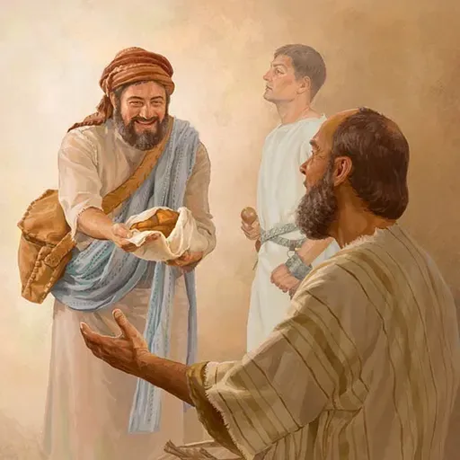 You Can Be "a Source of Great Comfort" (March 9-15)