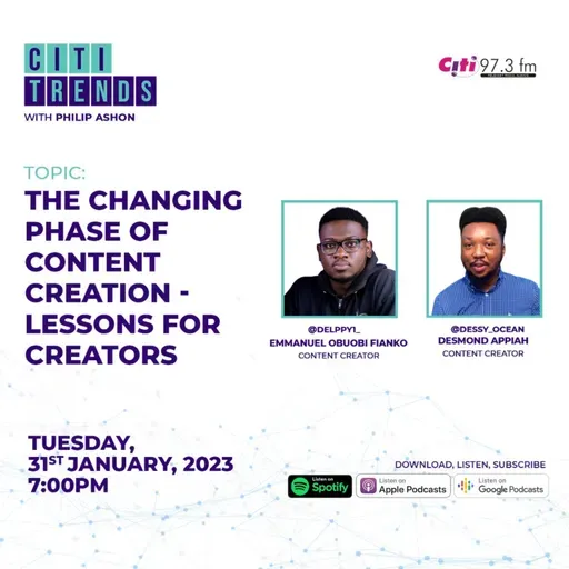 The Changing Phase of Content Creation - Lessons for Creators