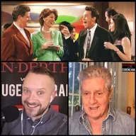 Ep. 15. SAM McMURRAY - The Sopranos, Breaking Bad & Friends actor talks 'IN-DEPTH' with Eugene Horan