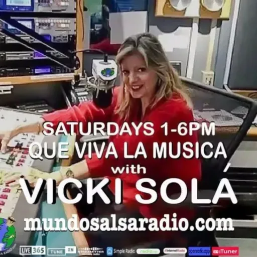 Que Viva La Música, #76, 8-23-25