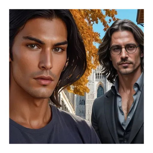 Ti presento Aaron - Parte I (Ma che bella sorpresa!...) - Rifatto con Emmanuel Quinto