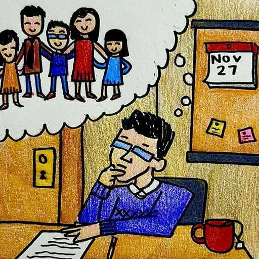 留学生的感恩节怎么过？｜How Do International Students Spend Thanksgiving?