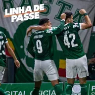 Palmeiras vence o Vasco com autoridade, Inter e Corinthians empatam no Sul - Linha de Passe