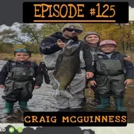 Do Salmon Actually Bite or Just Get Snagged? with Craig McGuinness – NJMSP #125