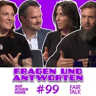 FRAGEN & ANTWORTEN zu BEZIEHUNG IM UMBRUCH mit Sina Oberle, Rowanna & Georg und Thomas Becherer