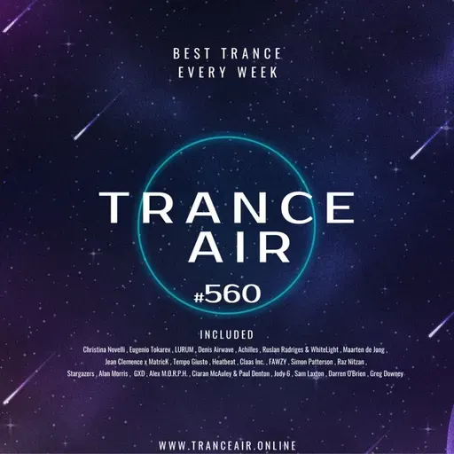 Alex NEGNIY - Trance Air #560