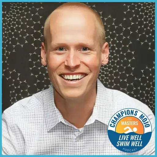 What If Your Dog Mirrors Your Mindset? Brian Bergford, Masters Swimming Champion, ENCORE EP 292