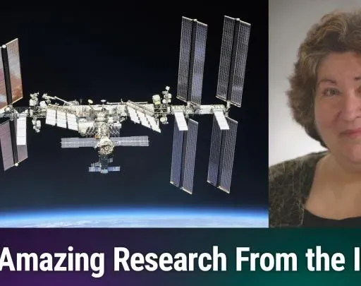 TWiS 174: Gifts From Orbit - With Lynn Harper