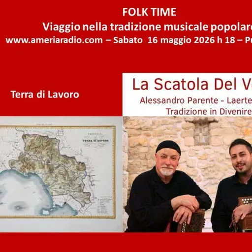 Folk Time - La scatola del vento
