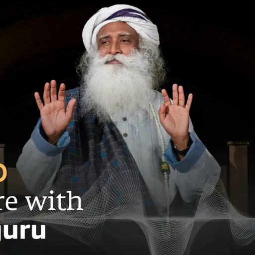 #1510 - Sadhguru on Population Explosion
