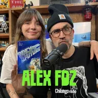 Alex Fdz en Chilango: Lunes 05 de enero de 2026 