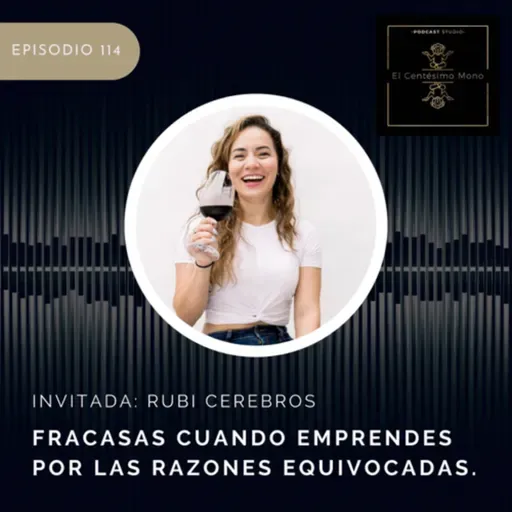 Fracasas cuando emprendes por las razones equivocadas. 