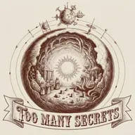 THC Book Report | Too Many Secrets: Exposing The Underground Worlds