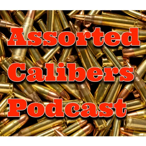 Assorted Calibers Podcast Ep 374: the 2025 Holiday Party Round Table