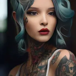 nevi B
