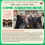 #CAB - Ospite : Cesare Gallarini - S7 - P23