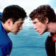 Heated Rivalry nos atacó personalmente ft. la Cata