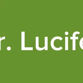 Sr. Lucifer