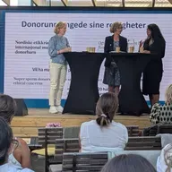 Donorunnfangedes rettigheter