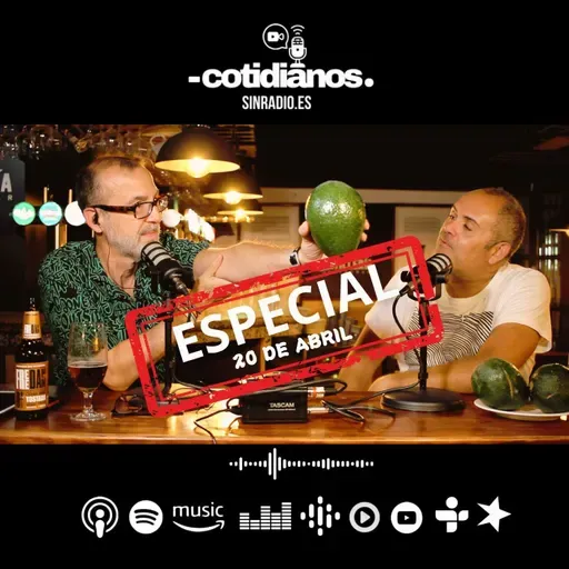 COTIDIANOS: Jaime Coello. Capítulo 13 | T1 (especial 20 de abril) #canariastieneunlimite20a