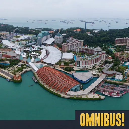 Exiled to Sentosa (Entry 438.LU2319)