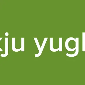 kju yugh