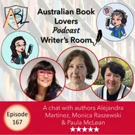Writer's Room with Alejandra Martinez, Monica Raszewski and Paula McLean