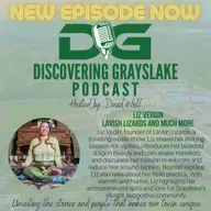 Liz Vergin - Lavish Lizards and Much more