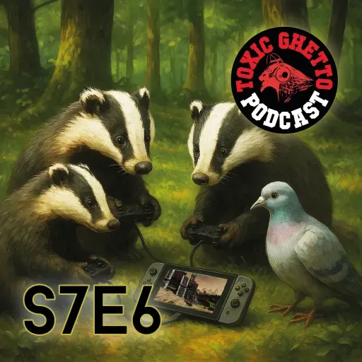 S7E6: Барсучьи города.