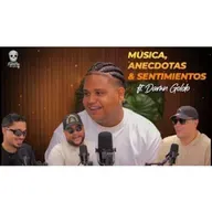 140. MUSICA, ANECDOTAS & SENTIMIENTOS FT. DAMN GOLDO