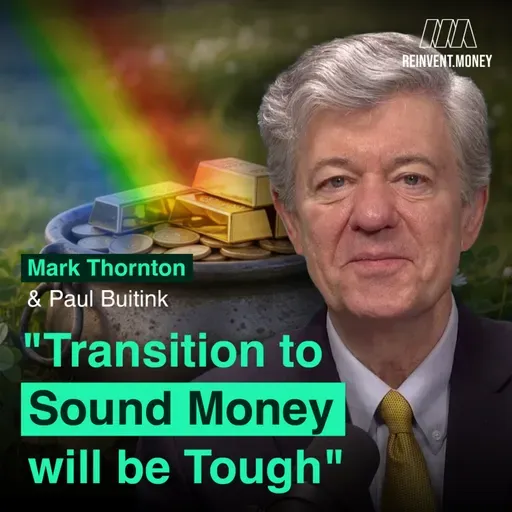"Fiat Inflationary Nightmare" - How to Reform Financial System - Dr. Mark Thornton