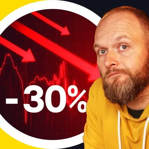 Bitcoin už se propadl o 30% 📉 - CEx 19/11/2025