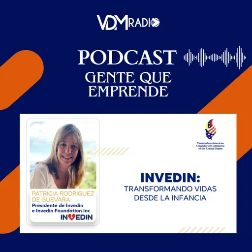 #GQE INVEDIN, Transformando vidas como misión