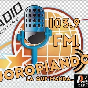 Joropiando 103.9 FM