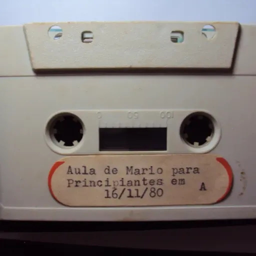 18° Aula para principiantes 16-11-1980