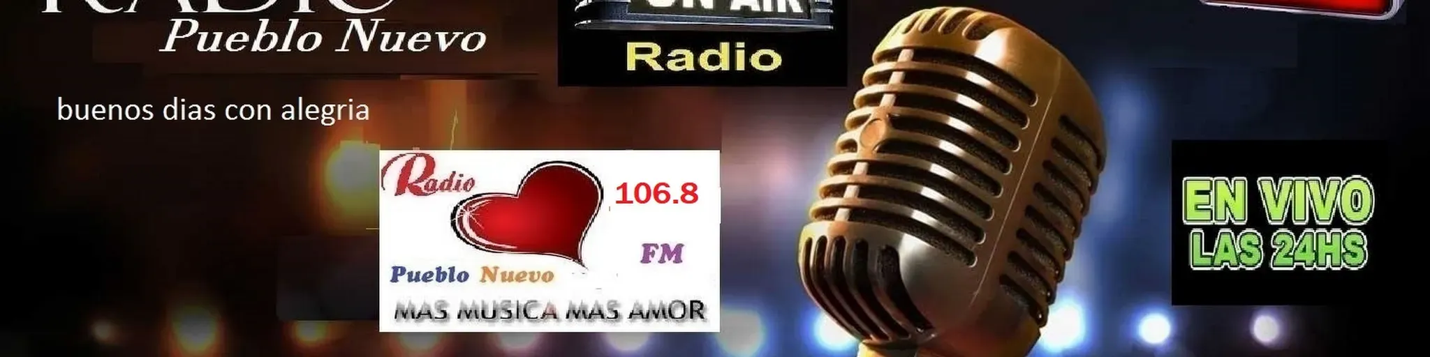 radio pueblo nuevo