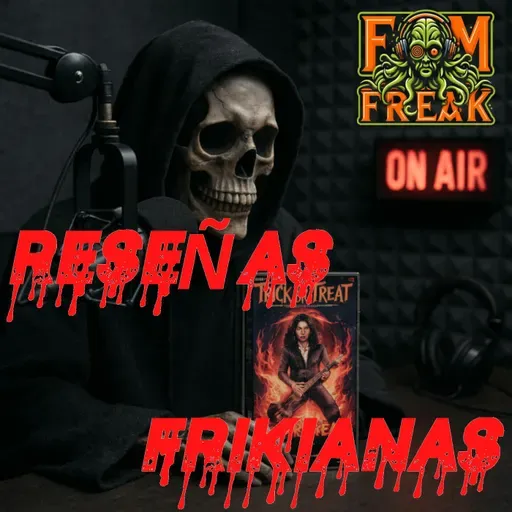 Reseñas Frikianas - 02x03: Trick or Treat