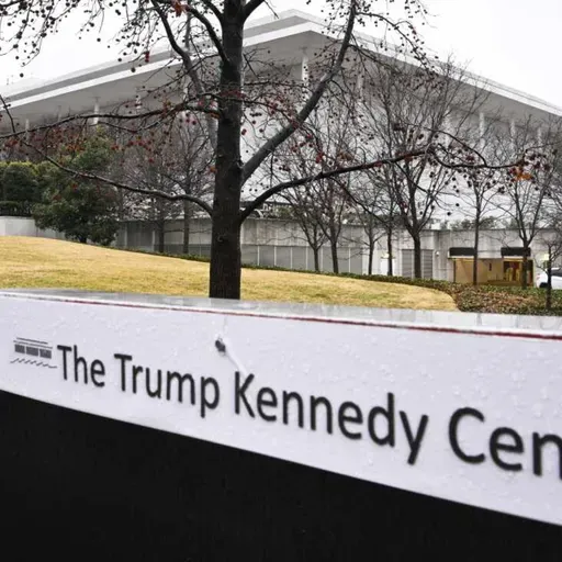 February 1, 2026 - AS IT BROKE: Trump announces closure of "Trump-Kennedy Center", after array of top stars pull out