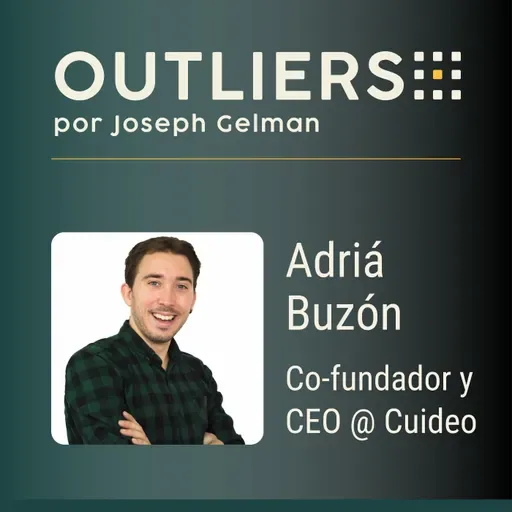 Adrià Buzón - La carrera de fondo de Cuideo