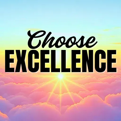 Morning Mindset Motivation | CHOOSE EXCELLENCE | Best Motivational Speech