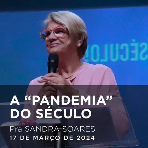 A Pandemia Do Século I Prª Sandra Soares (1)